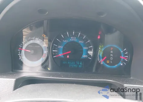 2011 Ford Fusion Sel z USA, uszkodzony, nr VIN 3FAHP0JA9BR308511